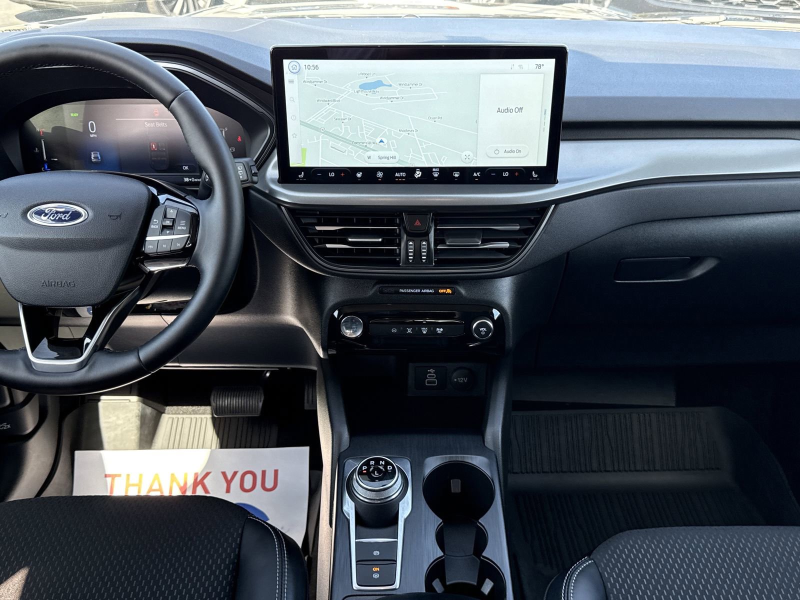 Certified 2025 Ford Escape SE image 13