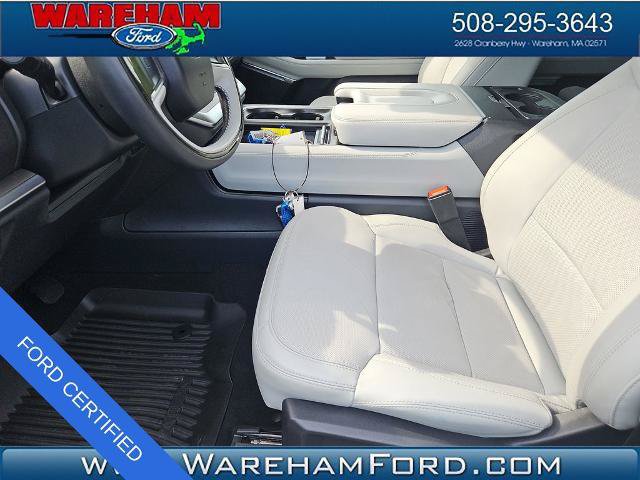 Certified 2025 Ford Expedition Platinum AWD/4WD image 38