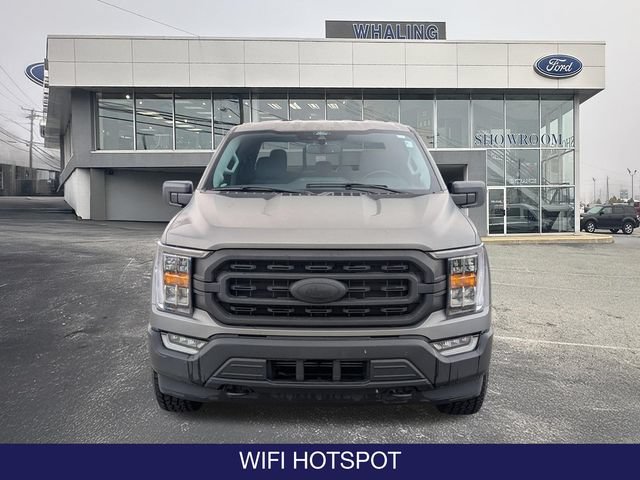 Certified 2022 Ford F150 XLT w/ Equipment Group 302A High AWD/4WD image 2