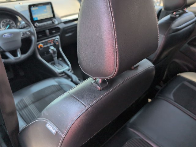 Certified 2019 Ford EcoSport SES AWD/4WD image 14