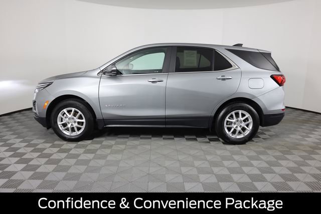 Used 2023 Chevrolet Equinox LT video 2