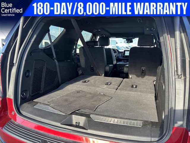 Used 2024 Chevrolet Tahoe RST w/ Luxury Package image 34