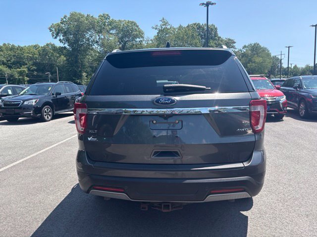 Certified 2019 Ford Explorer XLT AWD/4WD image 6
