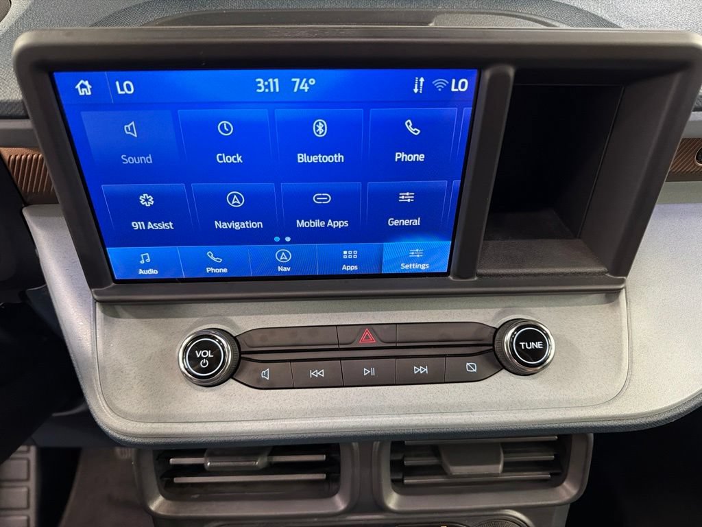 Certified 2024 Ford Maverick Lariat AWD/4WD image 9