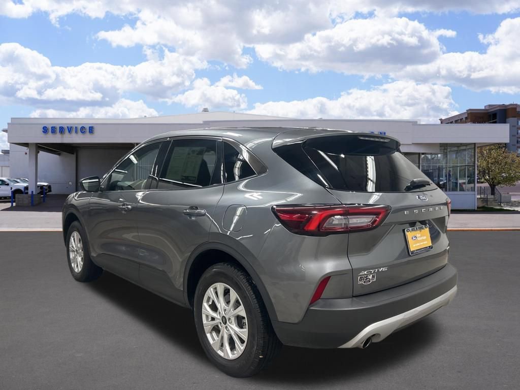 Certified 2024 Ford Escape Active AWD/4WD image 6