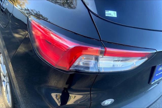 Certified 2022 Ford Escape SEL image 27