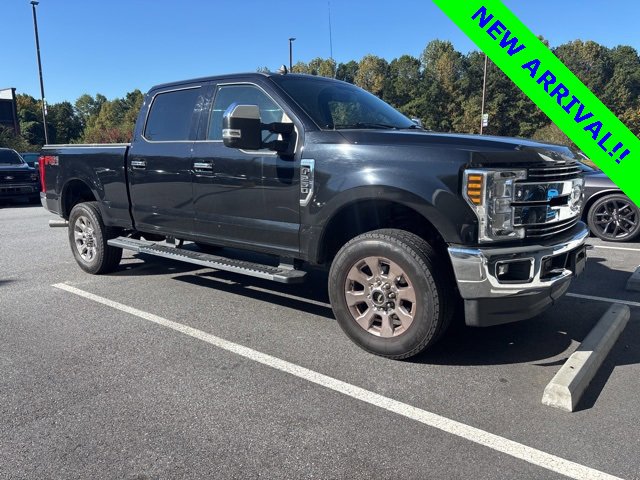Certified 2019 Ford F250 Lariat w/ Chrome Package
