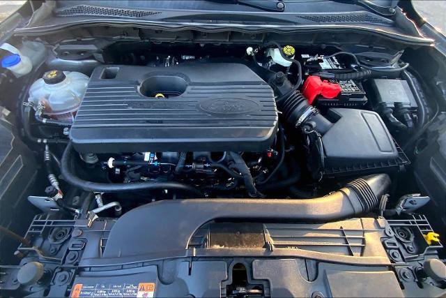 Certified 2020 Ford Escape Titanium image 30