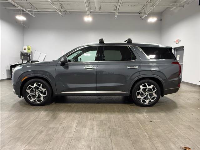 Used 2022 Hyundai Palisade Calligraphy w/ Winter Package image 7
