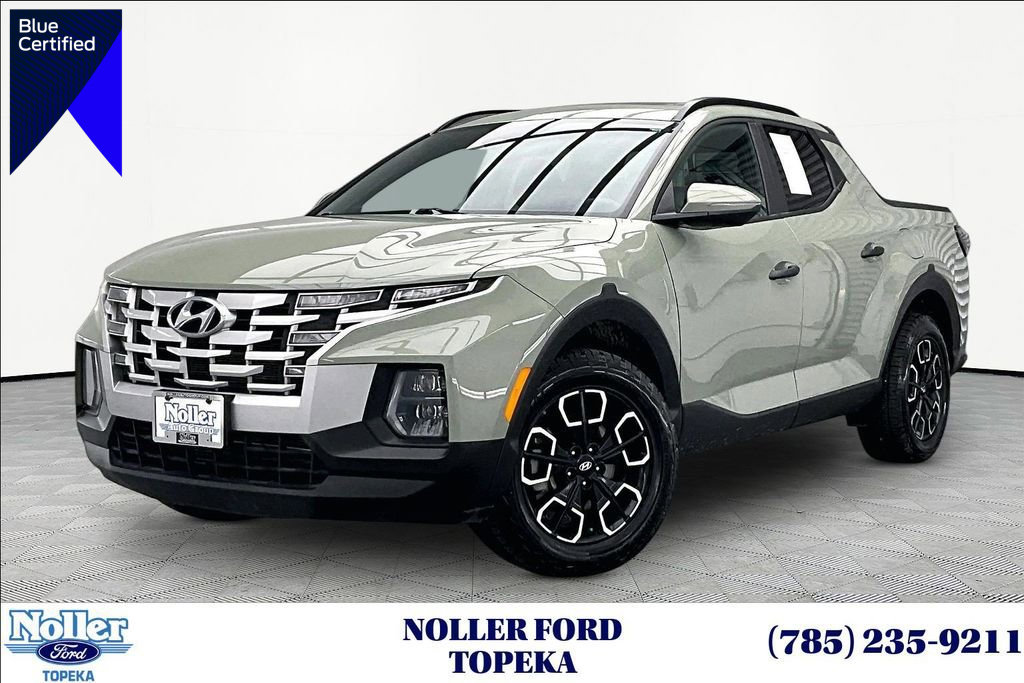 Used 2024 Hyundai Santa Cruz SEL w/ Activity Package