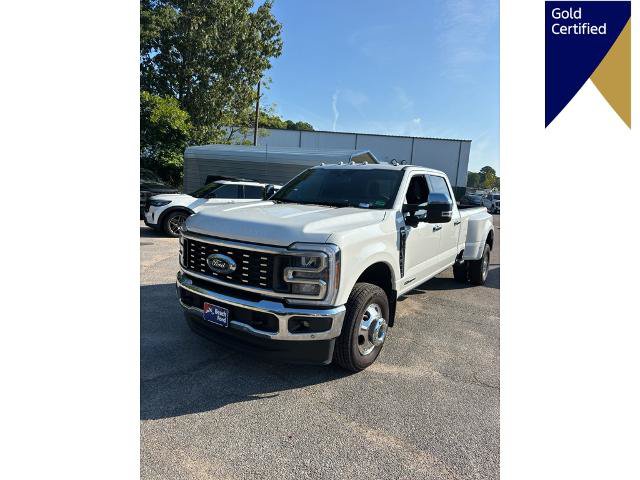 Certified 2026 Ford F350 King Ranch w/ Chrome Package AWD/4WD image 1