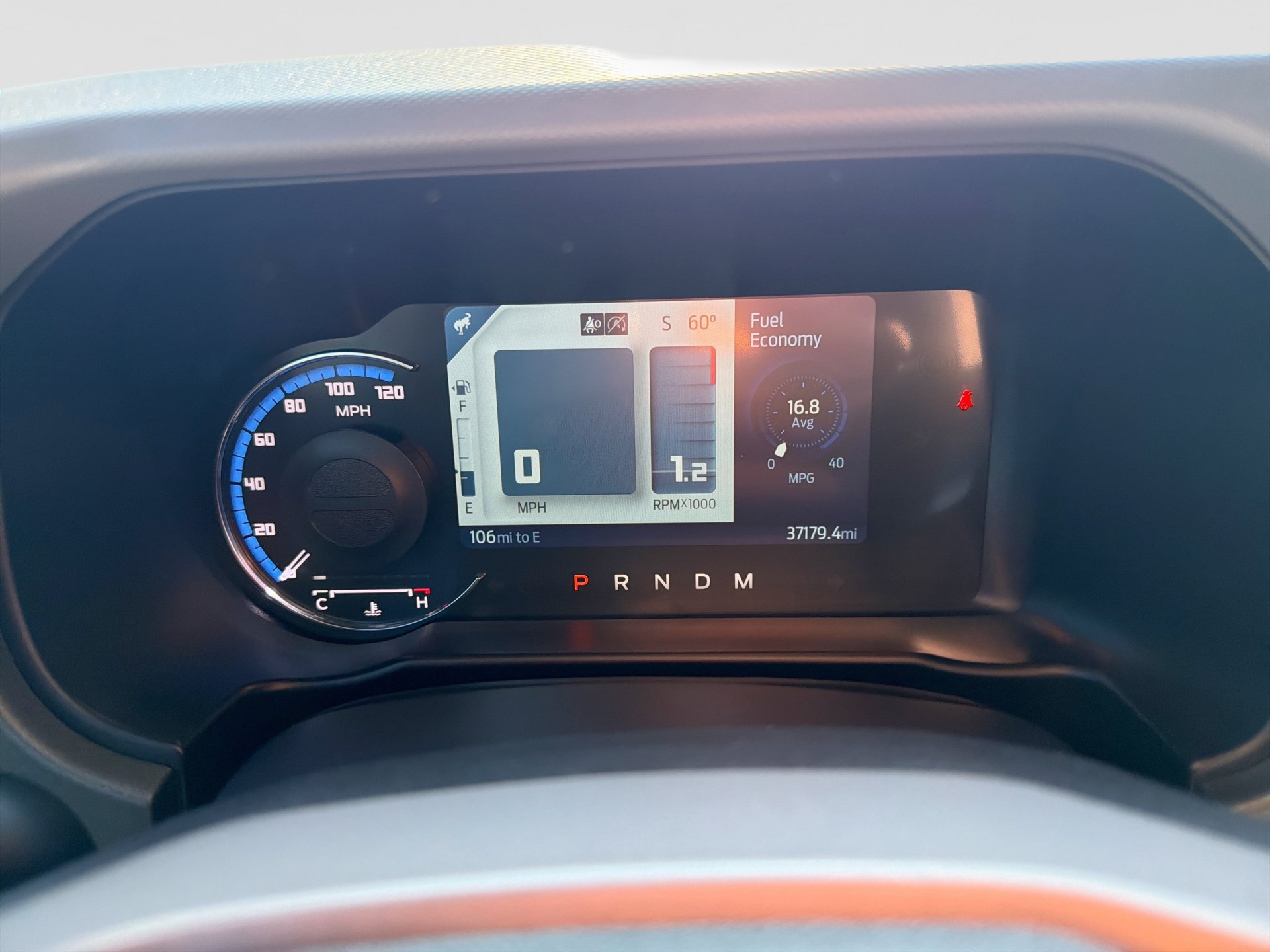 Certified 2024 Ford Bronco Everglades AWD/4WD image 10