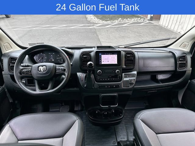 Used 2025 RAM ProMaster 2500 w/ Convenience Group FWD image 18