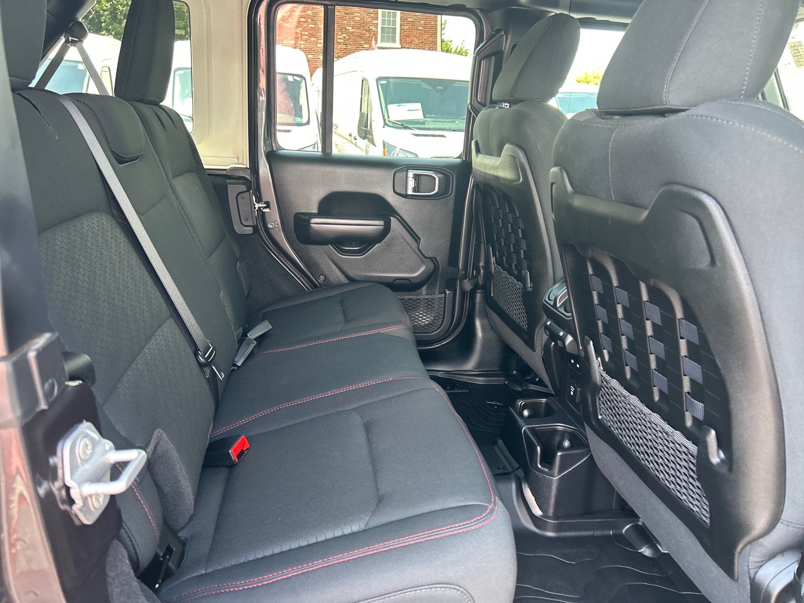 Used 2021 Jeep Wrangler Unlimited Rubicon AWD/4WD image 19