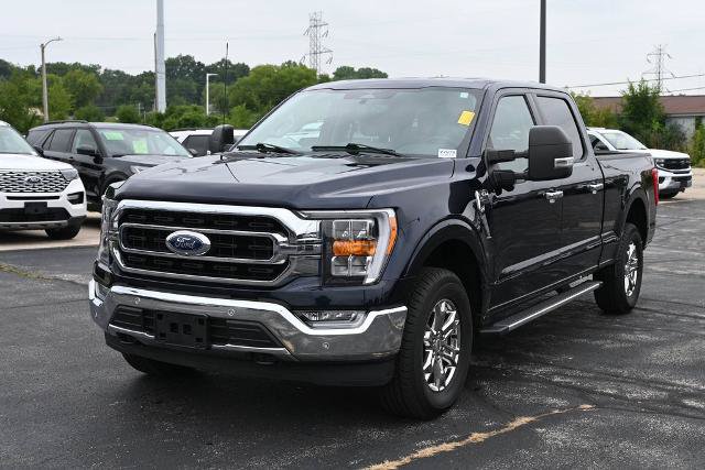 Certified 2023 Ford F150 XLT w/ Equipment Group 302A High AWD/4WD image 5