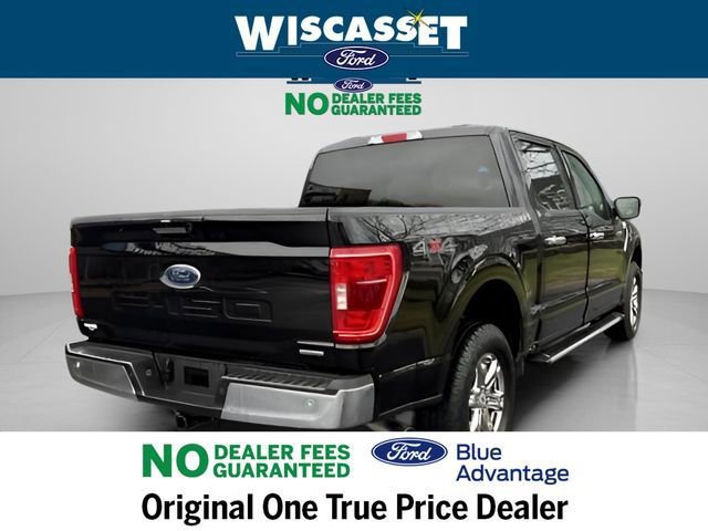 Certified 2022 Ford F150 XLT w/ Equipment Group 302A High image 5