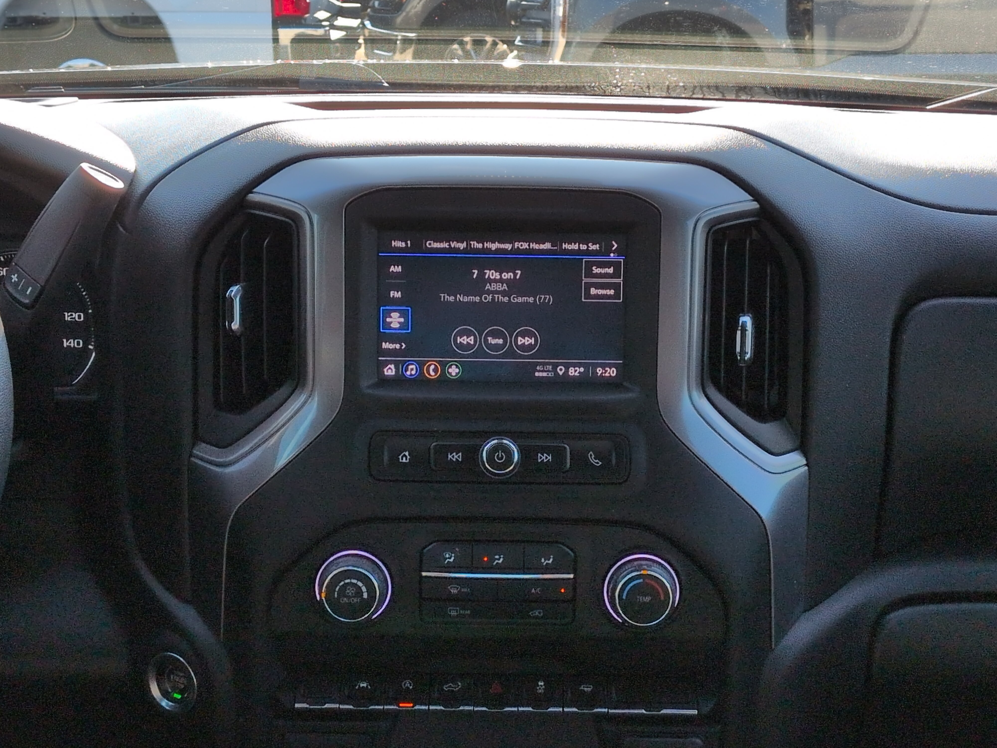 Used 2023 Chevrolet Silverado 1500 Custom w/ LPO, Dark Essentials Package RWD image 16