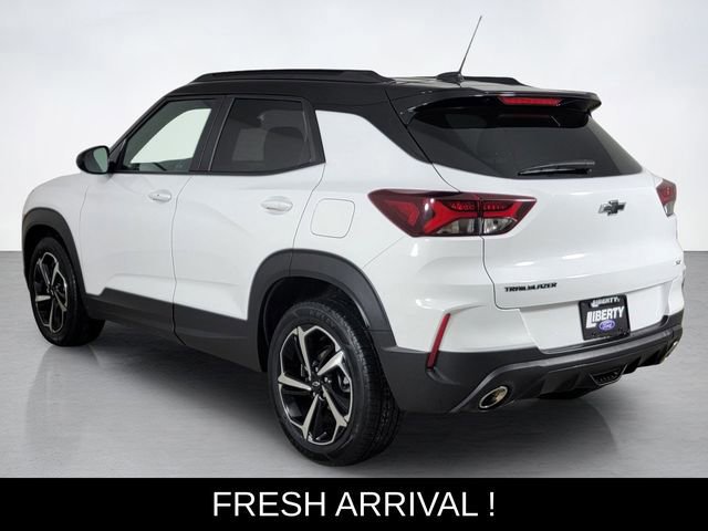 Used 2023 Chevrolet TrailBlazer RS w/ Convenience Package image 3