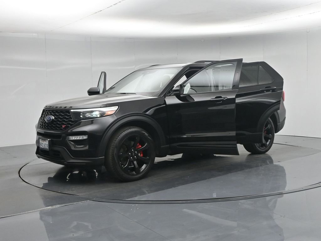 Certified 2023 Ford Explorer ST w/ Equipment Group 401A AWD/4WD image 55