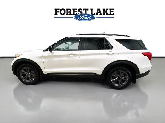 Certified 2023 Ford Explorer XLT w/ Equipment Group 202A image 4