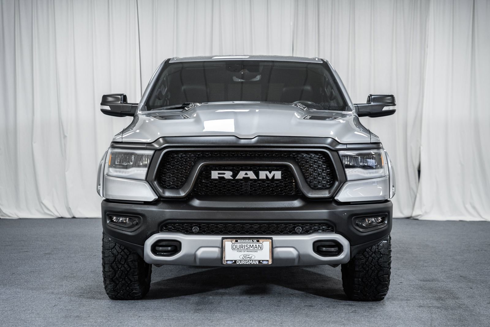 Used 2021 RAM 1500 Rebel w/ Rebel Level 2 Equipment Group image 2