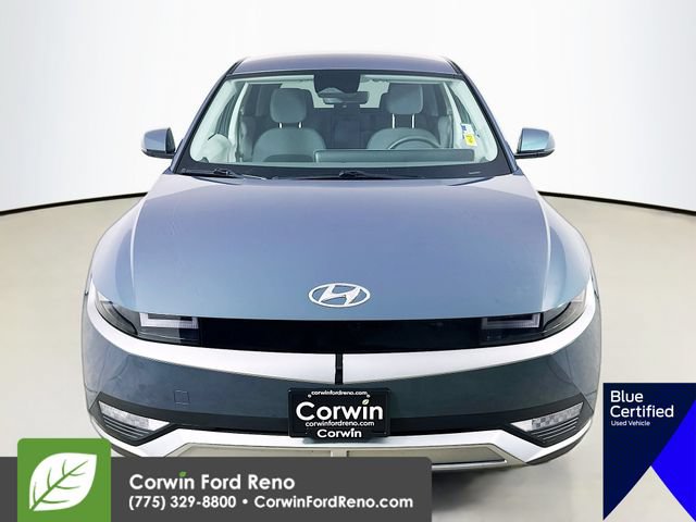 Used 2023 Hyundai Ioniq 5 SE w/ Cargo Package AWD/4WD video 2