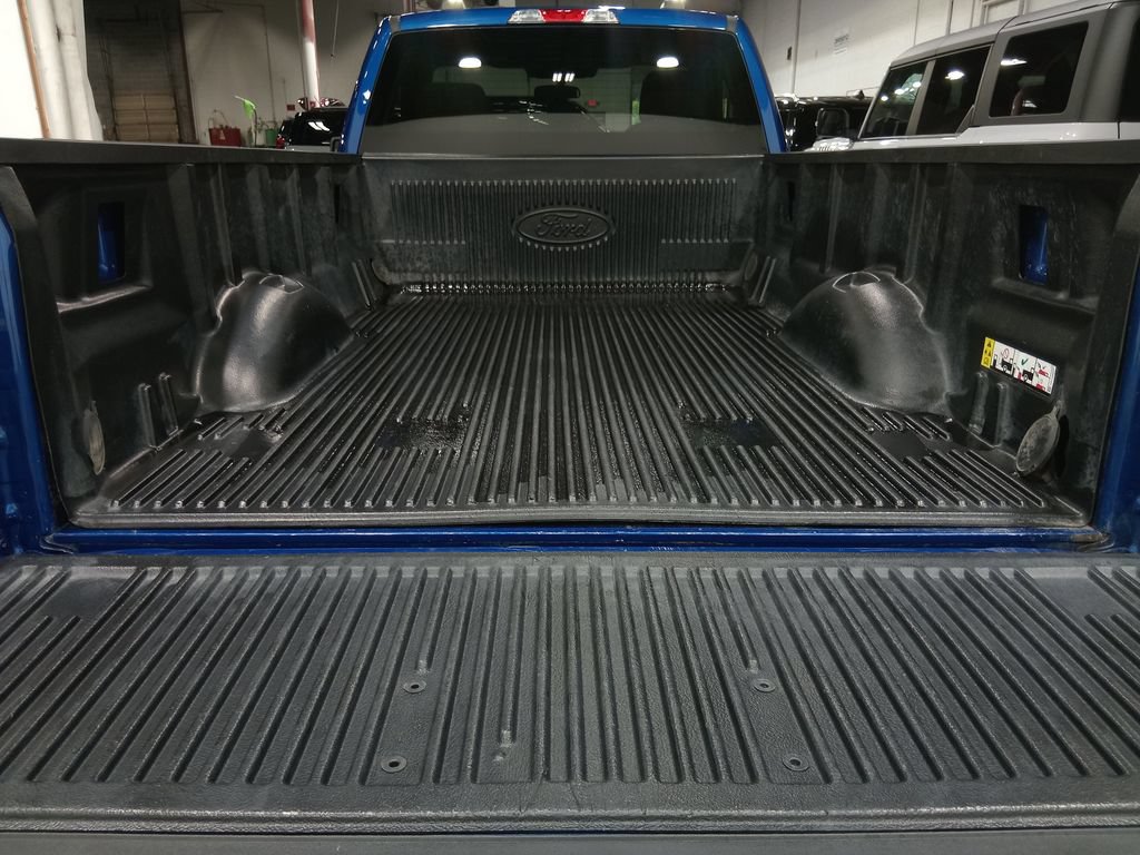Certified 2025 Ford F150 XL w/ Equipment Group 103A High RWD image 6
