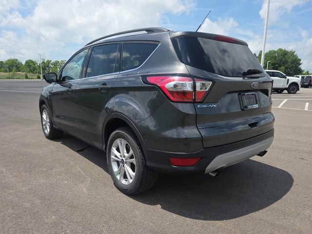 Certified 2018 Ford Escape SE AWD/4WD image 14