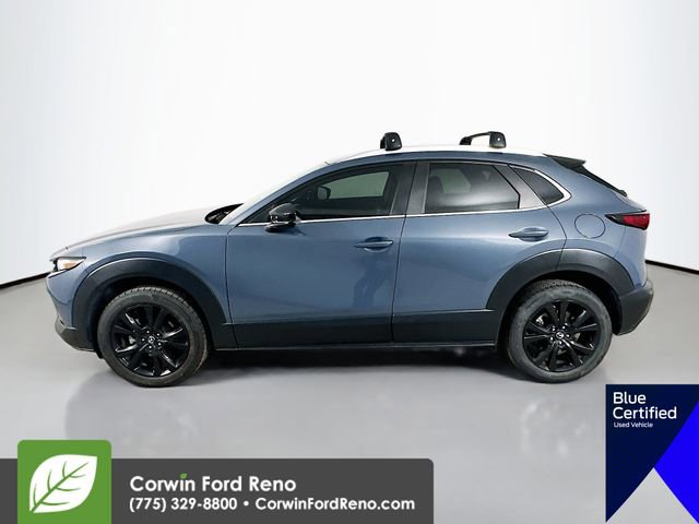 Used 2023 MAZDA CX-30 AWD 2.5 S w/ Preferred Package image 4