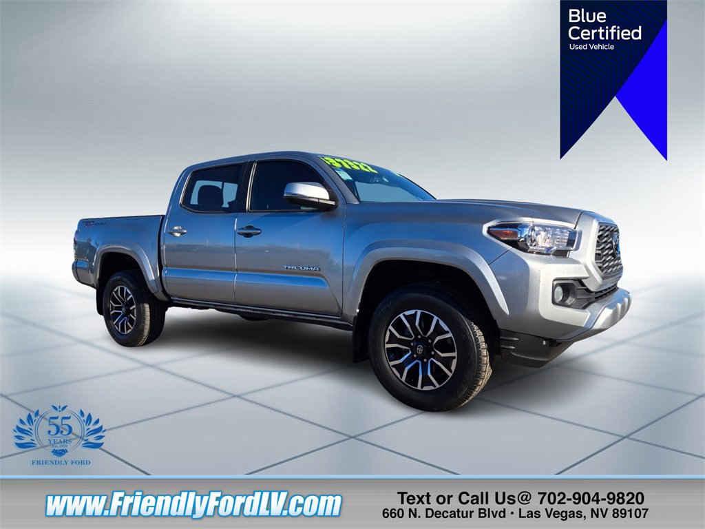 Used 2023 Toyota Tacoma TRD Sport image 5