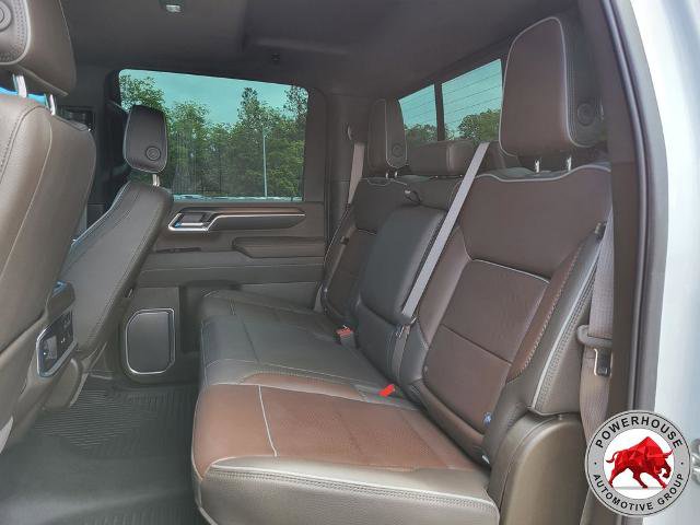 Used 2025 GMC Sierra 2500 Denali w/ Denali Reserve Package AWD/4WD image 16