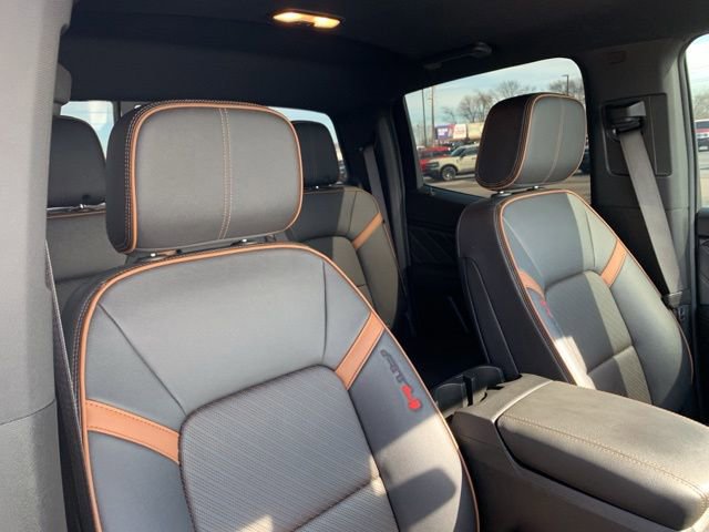 Used 2023 GMC Canyon AT4 w/ AT4 Premium Package image 16