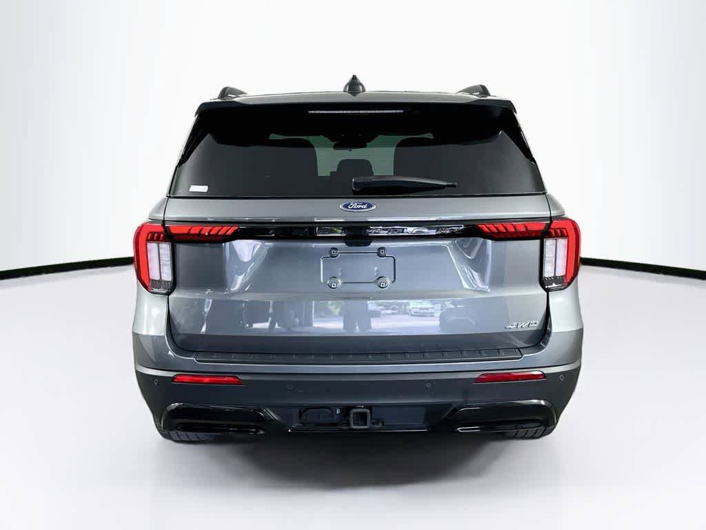 Certified 2025 Ford Explorer ST-Line w/ ST-Line Street Pack AWD/4WD image 5