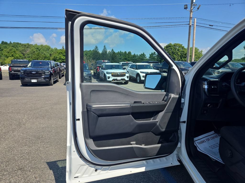Certified 2024 Ford F150 STX AWD/4WD image 5