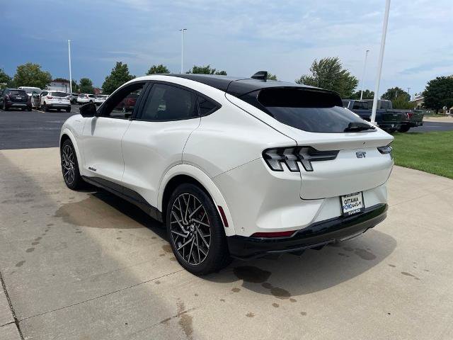 Certified 2023 Ford Mustang Mach-E GT w/ GT Performance Edition AWD/4WD image 7