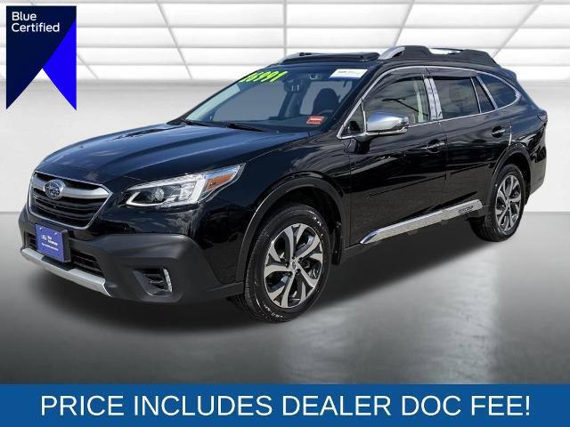 Used 2021 Subaru Outback Touring XT