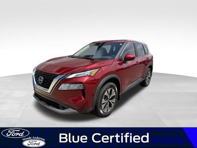Used 2023 Nissan Rogue SV