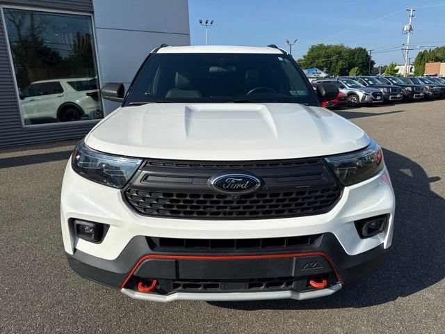 Certified 2022 Ford Explorer Timberline AWD/4WD image 3
