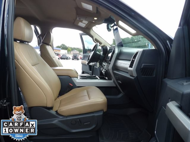 Certified 2022 Ford F250 Lariat w/ Lariat Value Package AWD/4WD image 36