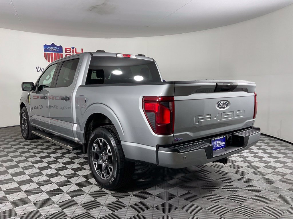 Certified 2024 Ford F150 STX RWD image 5