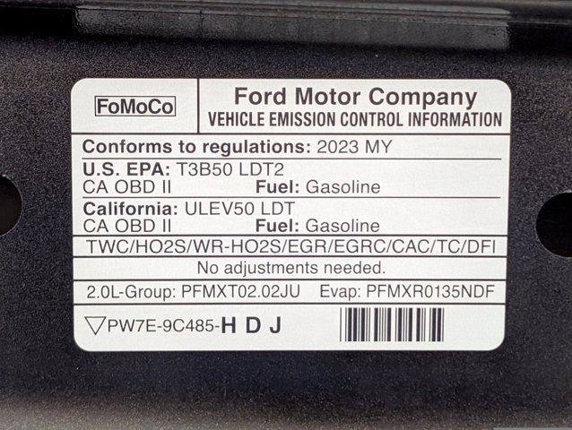 Certified 2023 Ford Edge SEL w/ Sport Appearance Package AWD/4WD image 26