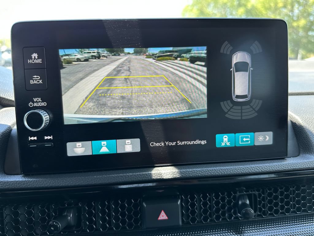 Used 2025 Honda CR-V EX-L image 35