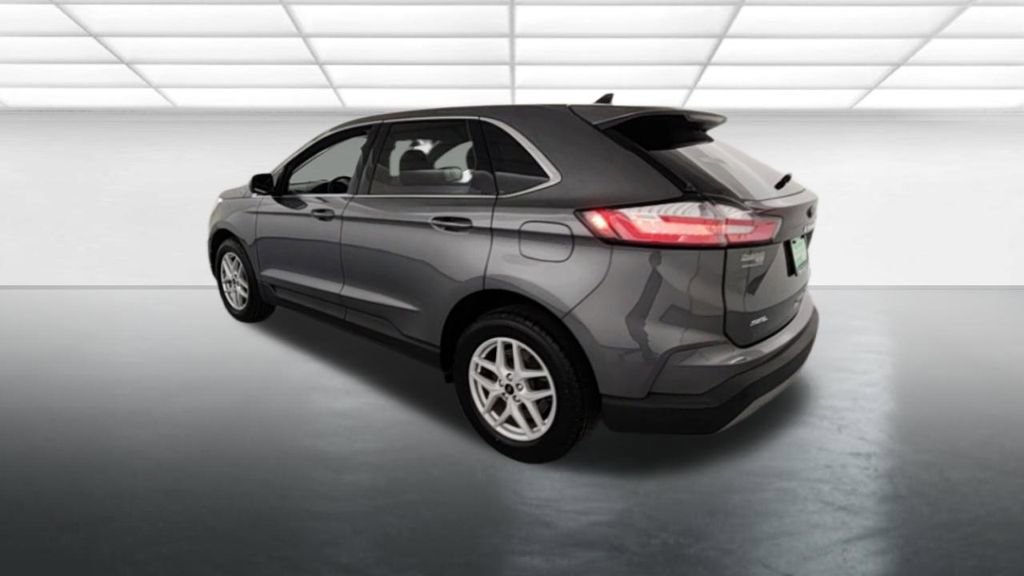 Certified 2024 Ford Edge SEL w/ Convenience Package AWD/4WD image 6