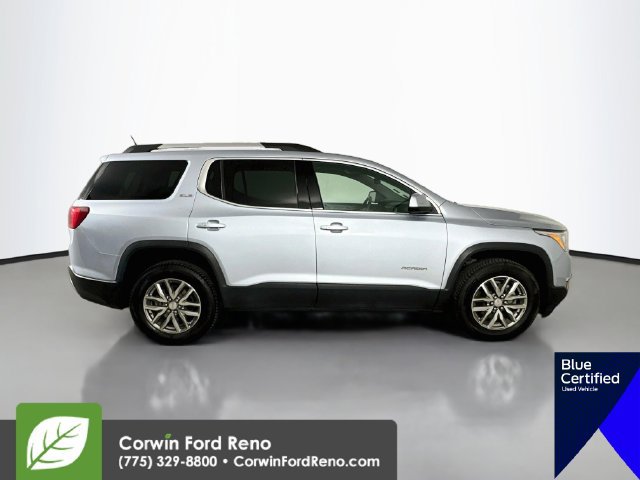 Used 2017 GMC Acadia SLE AWD/4WD image 11