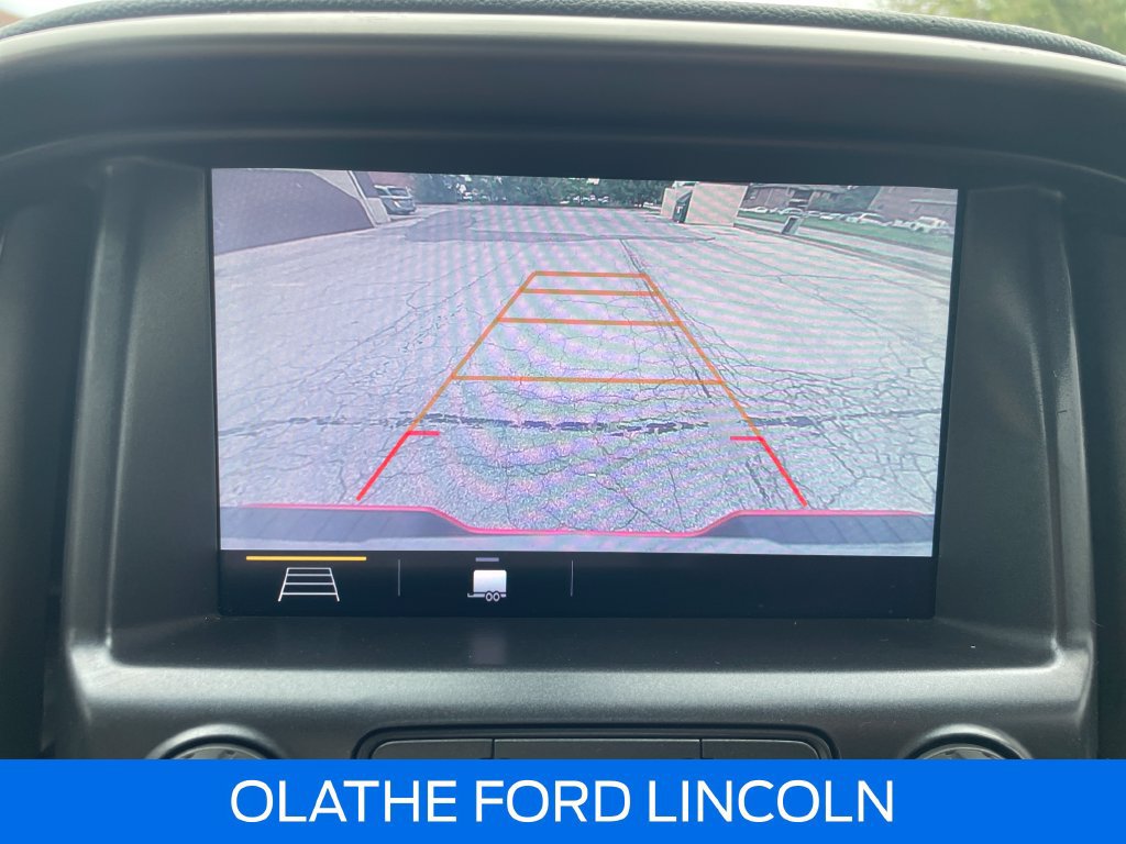 Used 2019 Chevrolet Colorado Z71 AWD/4WD image 27