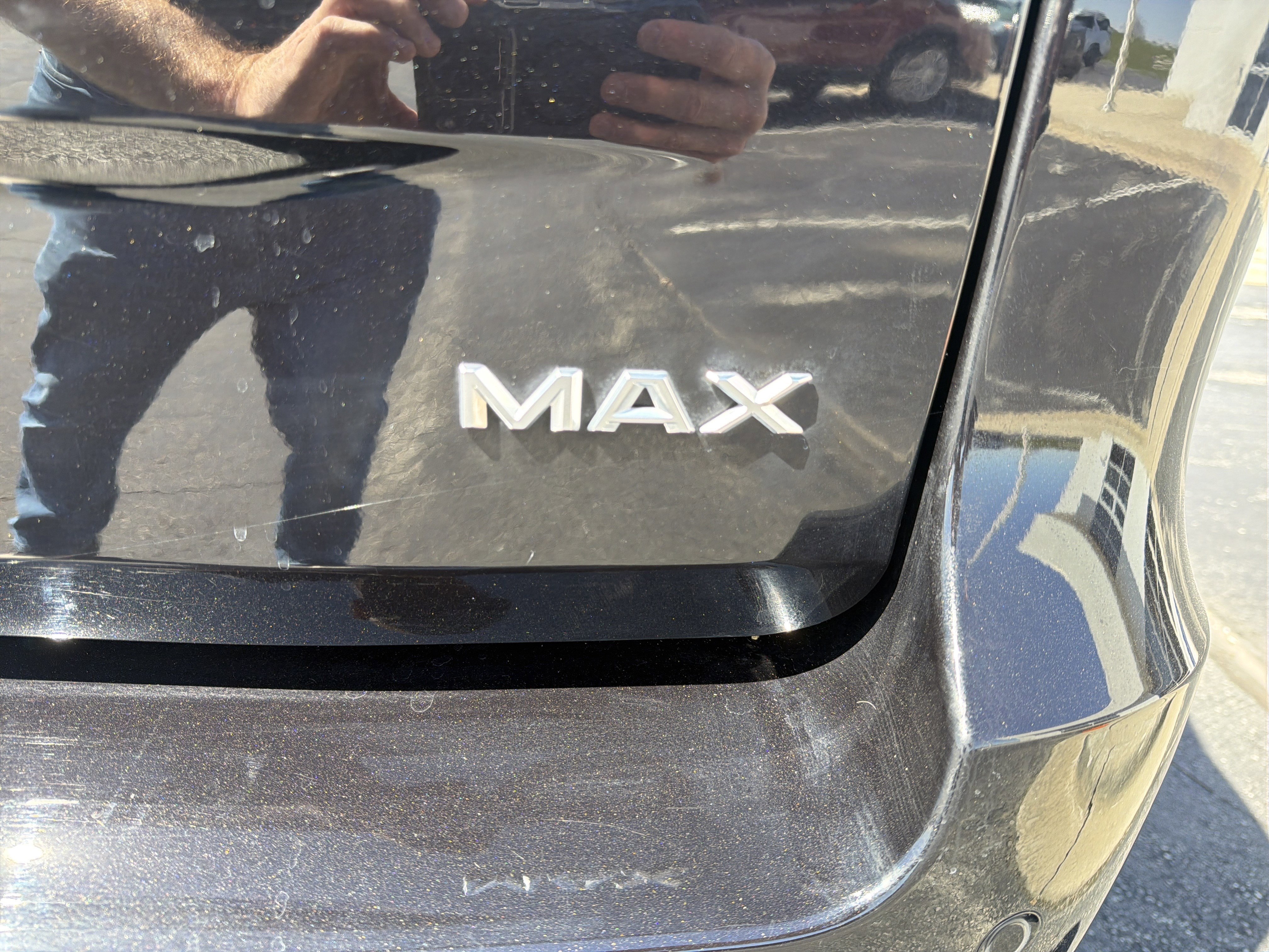 Certified 2025 Ford Expedition Max Active AWD/4WD image 13
