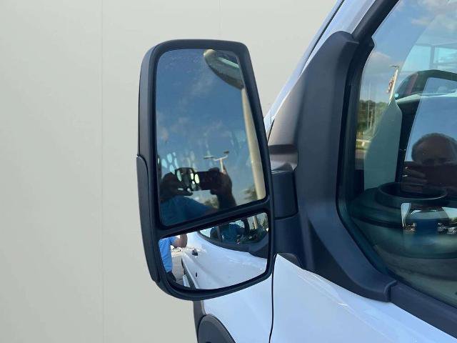 Certified 2025 Ford Transit 250 Low Roof w/ Exterior Upgrade Package RWD image 34