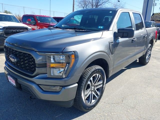 Certified 2023 Ford F150 XL w/ STX Appearance Package image 4