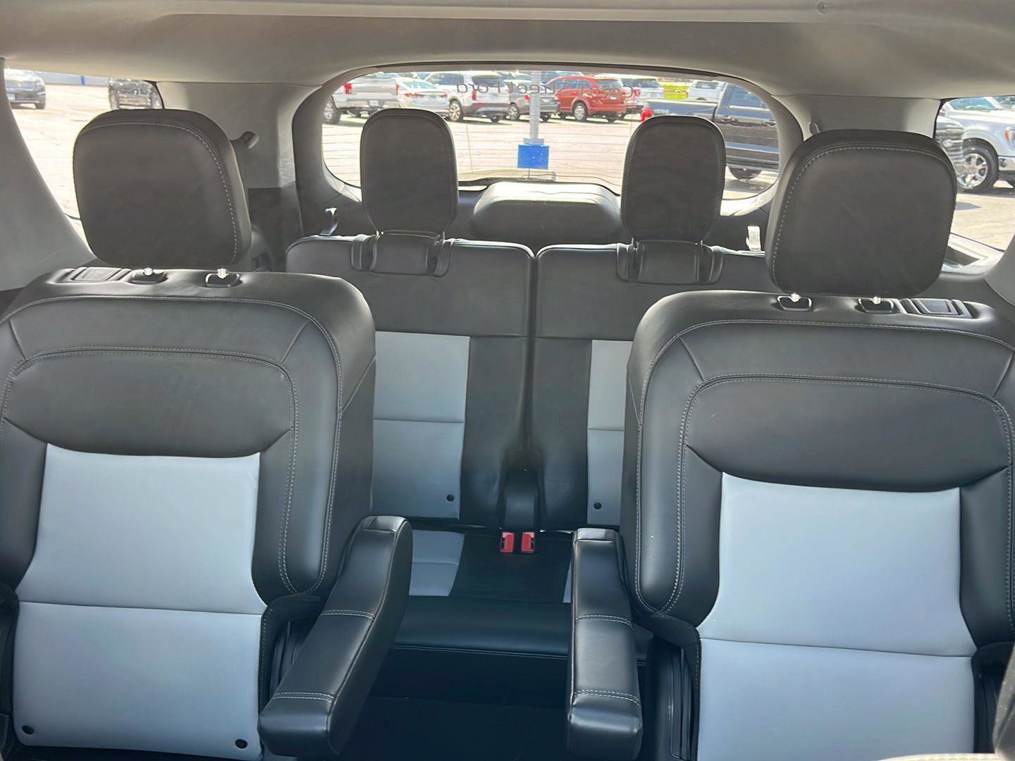 Certified 2023 Ford Explorer XLT w/ Equipment Group 202A image 11