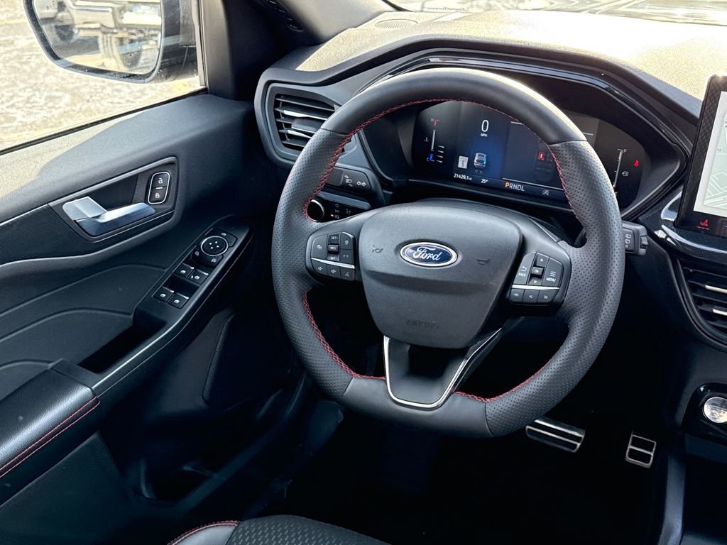 Certified 2023 Ford Escape ST-Line w/ Tech Pack #1 image 14